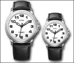 montres grands caracteres